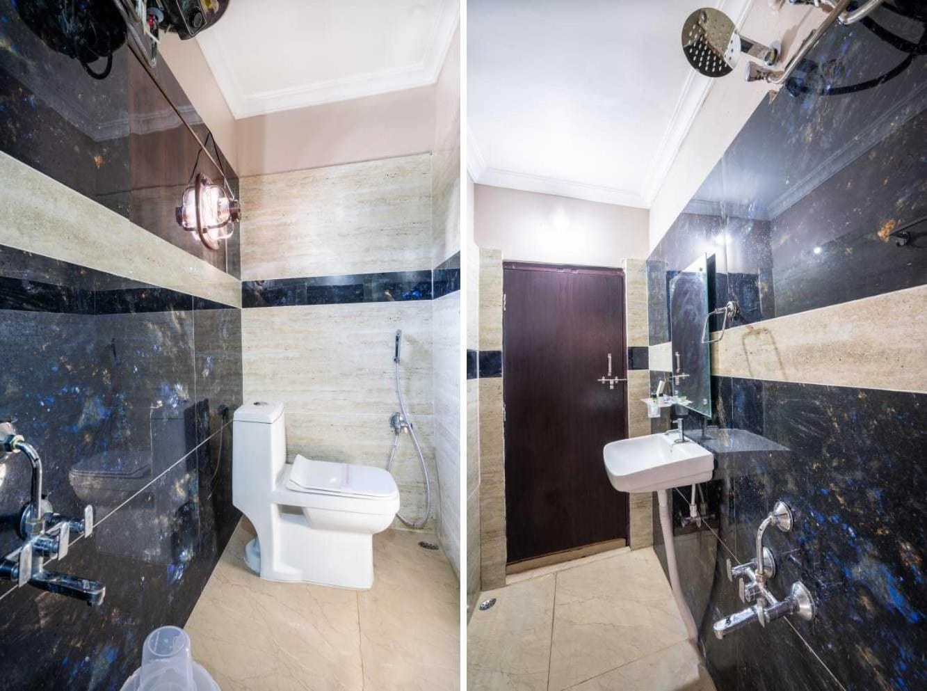 Oyo Surya Teja Residency Hotell Khammam Exteriör bild